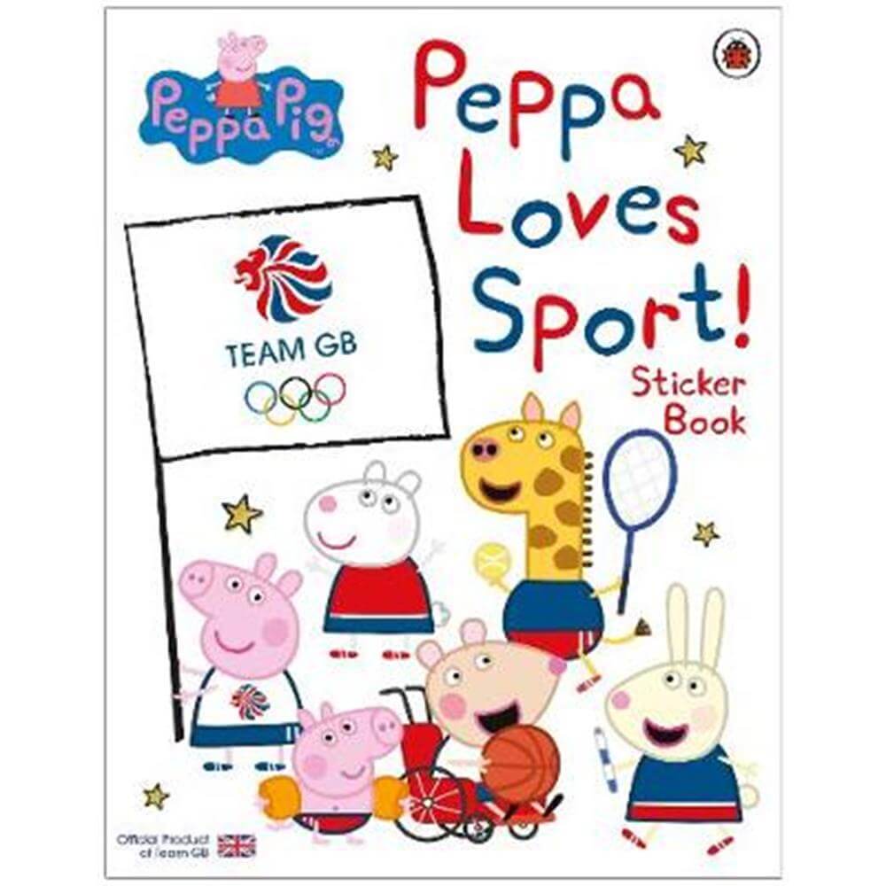 Peppa Pig (Paperback)